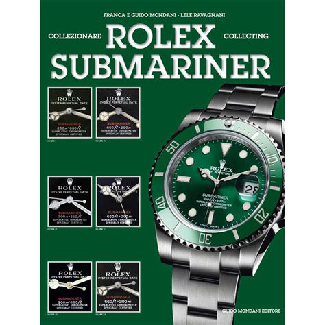 utilizzo professionale rolex submariner|the rolex submariner book.